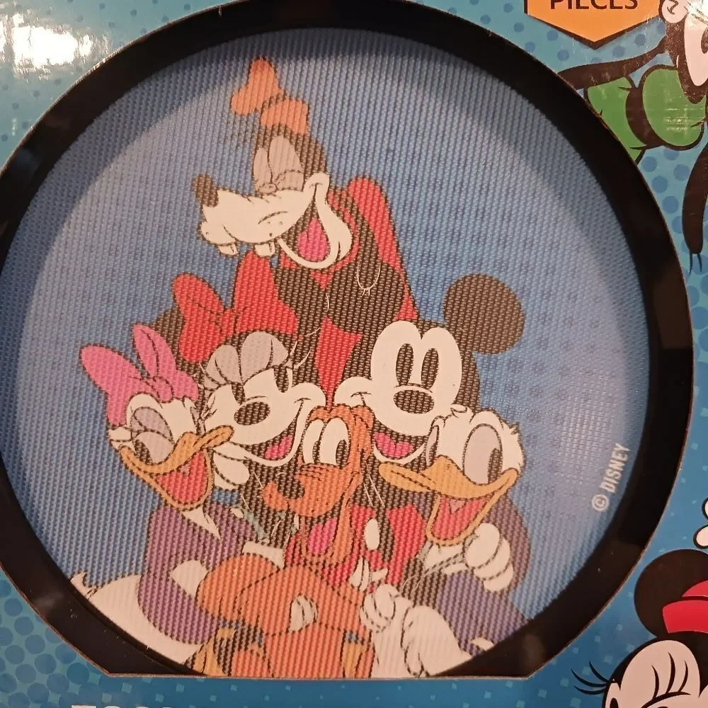 Mickey & Friends Toss & Catch Game